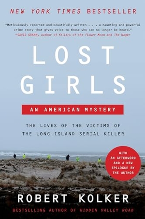 Kolker, Robert. Lost Girls. HarperCollins, 2024.