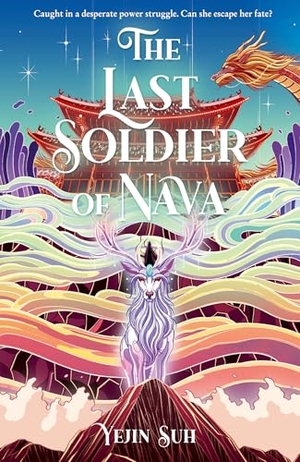 Suh, Yejin. The Last Soldier of Nava. Harper Collins Publ. UK, 2026.