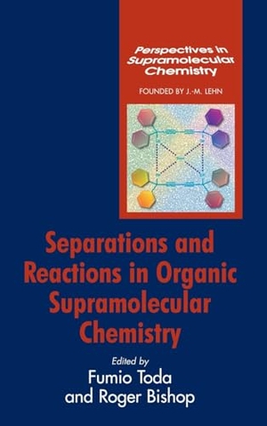 Toda / Bishop. Separations and Reactions in O. John Wiley & Sons, 2004.