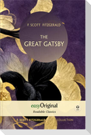 The Great Gatsby (with audio-online) - Readable Classics - Unabridged english edition with improved readability