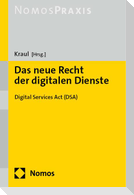 Das neue Recht der digitalen Dienste