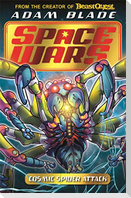 Beast Quest: Space Wars: Cosmic Spider Attack