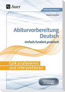 Epik analysieren und interpretieren