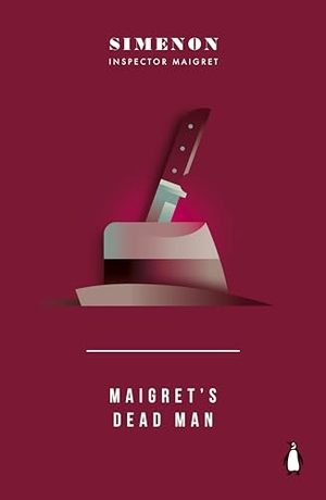 Simenon, Georges. Maigret's Dead Man - Inspector Maigret. Penguin Books Ltd (UK), 2025.