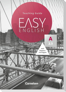 Easy English A2: Band 01. Teaching Guide