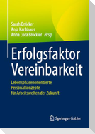 Erfolgsfaktor Vereinbarkeit