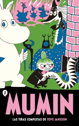 Jansson, Tove. Mumin. Las Tiras Completas de Tove Jansson / The Complete Tove Jansson Comic Strips. Prh Grupo Editorial, 2026.