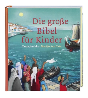 Jeschke, Tanja. Die große Bibel für Kinder. Deutsche Bibelges., 2012.