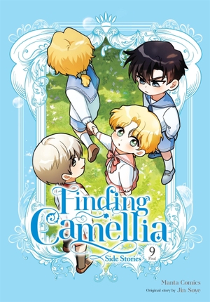 Soye, Jin / Comics, Manta et al. Finding Camellia, Vol. 9 - Side Stories. Little, Brown & Company, 2026.
