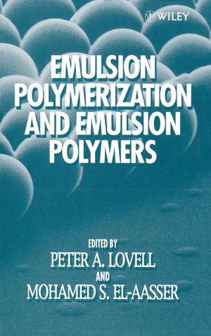 Lovell / El Aasser. Emulsion Polymerization   Emulsion Polym. John Wiley & Sons, 1997.