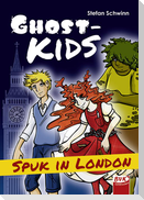 GHOSTKIDS - Spuk in London