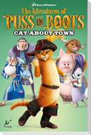 Puss in Boots: Cat about Town