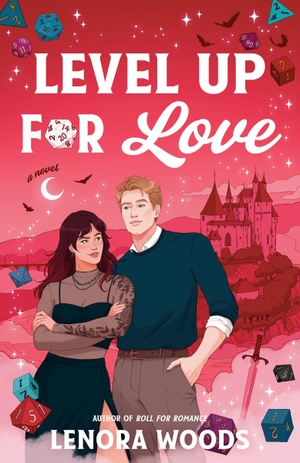 Woods, Lenora. Level Up for Love - A Novel. Random House LLC US, 2026.