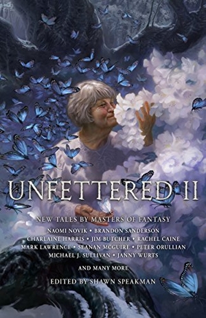 Beaulieu, Bradley P / Moher, Aidan et al. Unfettered II. Grim Oak Press, 2016.