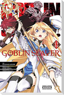 Goblin Slayer, Vol. 12 (manga)