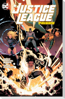 Justice League Vol. 1: Prisms