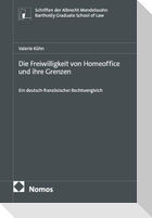Die Freiwilligkeit von Homeoffice und ihre Grenzen