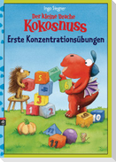 Der kleine Drache Kokosnuss - Erste Konzentrationsübungen