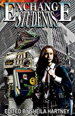 Goldman, Ken / Riley, David B. et al. Exchange Students. Touchladybirdlucky Studios, 2020.
