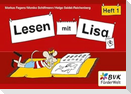 Lesen mit Lisa - Heft 1