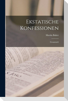 Ekstatische Konfessionen