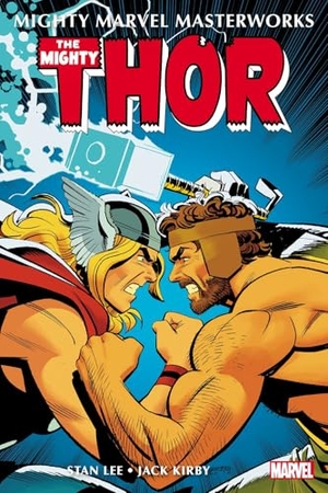 Lee, Stan. Mighty Marvel Masterworks: The Mighty Thor Vol. 4 - When Meet The Immortals. Marvel Comics, 2024.