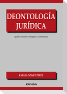 Deontología jurídica