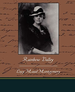 Montgomery, Lucy Maud. Rainbow Valley. Book Jungle, 2009.