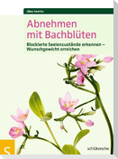 Abnehmen mit Bachblüten