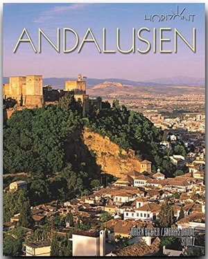 Drouve, Andreas. Andalusien. Stürtz Verlag, 2011.