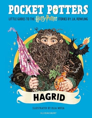 Rowling, J. K.. Hagrid. Bloomsbury UK, 2026.