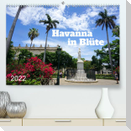 Havanna in Blüte (Premium, hochwertiger DIN A2 Wandkalender 2022, Kunstdruck in Hochglanz)