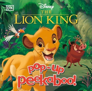 Dk. Pop-Up Peekaboo! Disney Lion King. Dorling Kindersley Ltd, 2026.