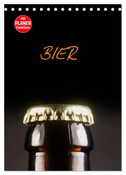 Bier (Tischkalender 2024 DIN A5 hoch), CALVENDO Monatskalender