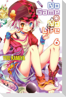 No Game No Life, Vol. 6