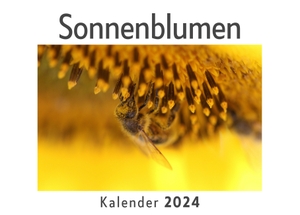 Müller, Anna. Sonnenblumen (Wandkalender 2024, Kalender DIN A4 quer, Monatskalender im Querformat mit Kalendarium, Das perfekte Geschenk). 27amigos, 2023.