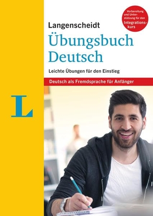 Langenscheidt, Redaktion (Hrsg.). Langenscheidt Übungsbuch Deutsch - Deutsch als Fremdsprache für Anfänger - Leichte Übungen für den Einstieg. Langenscheidt bei PONS, 2017.
