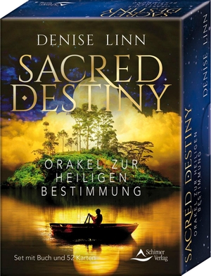 Linn, Denise. Sacred Destiny - Orakel zur heiligen Bestimmung - - Set mit Buch und 52 Karten. Schirner Verlag, 2023.