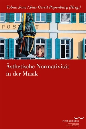 Papenburg, Jens Gerrit. Ästhetische Normativität in der Musik. Klostermann Vittorio GmbH, 2023.