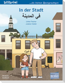 In der Stadt (Deutsch-Arabisch)