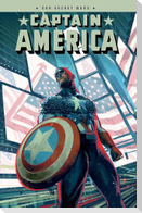 Captain America Vol. 1: Our Secret Wars