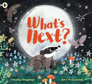 Knapman, Timothy. What's Next? - A tender father-and-son adventure for 3-7 year olds to share with Dad, perfect for bedtime. Walker Books - IWUK, 2020.