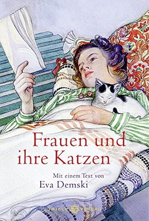 Demski, Eva. Frauen und ihre Katzen. Thiele Verlag, 2022.