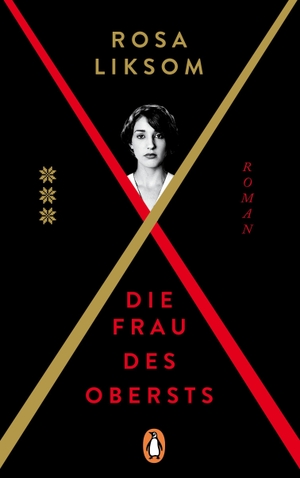 Liksom, Rosa. Die Frau des Obersts - Roman. Penguin Verlag, 2020.