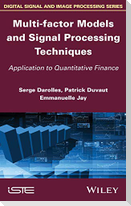 Multi-factor Models and Signal