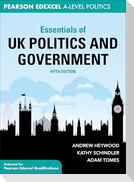 Essentials of UK Politics and Government