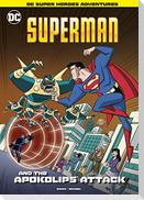 Superman and the Apokolips Attack