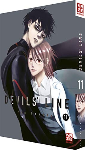 Hanada, Ryo. Devils' Line - Band 11. Kazé Manga, 2021.