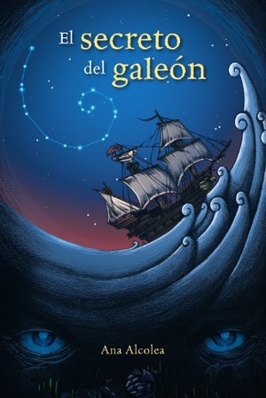 Alcolea, Ana. El secreto del galeón. Anaya Educación, 2014.