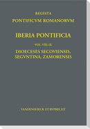 Iberia Pontificia. Vol. VIII-IX